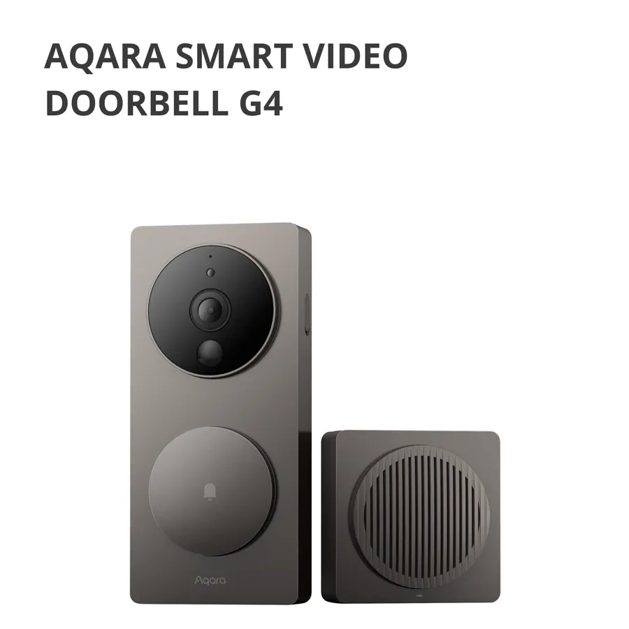 Security - Surveillance Indoor Camera AQARA WiFi — 2