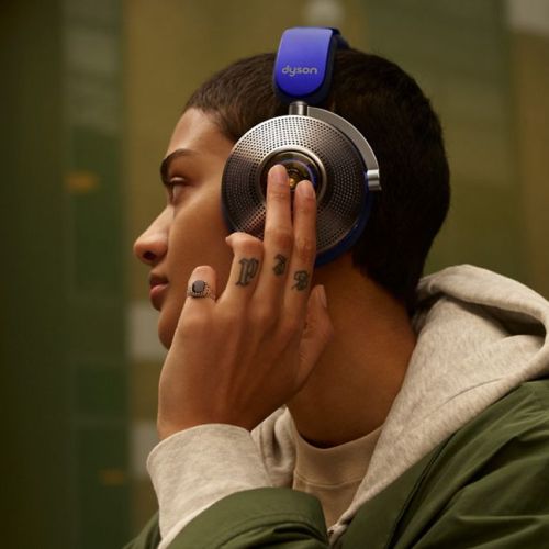 Zone noise cancelling headphones Ultra Prussian — 8