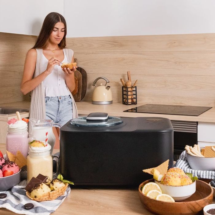 Ice maker Cecotec 08044 Gelacy 1200 touch 1.2L — 14