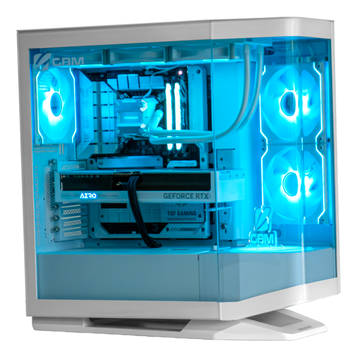 PC Z Glide i7-14700KF RTX5070 Z790