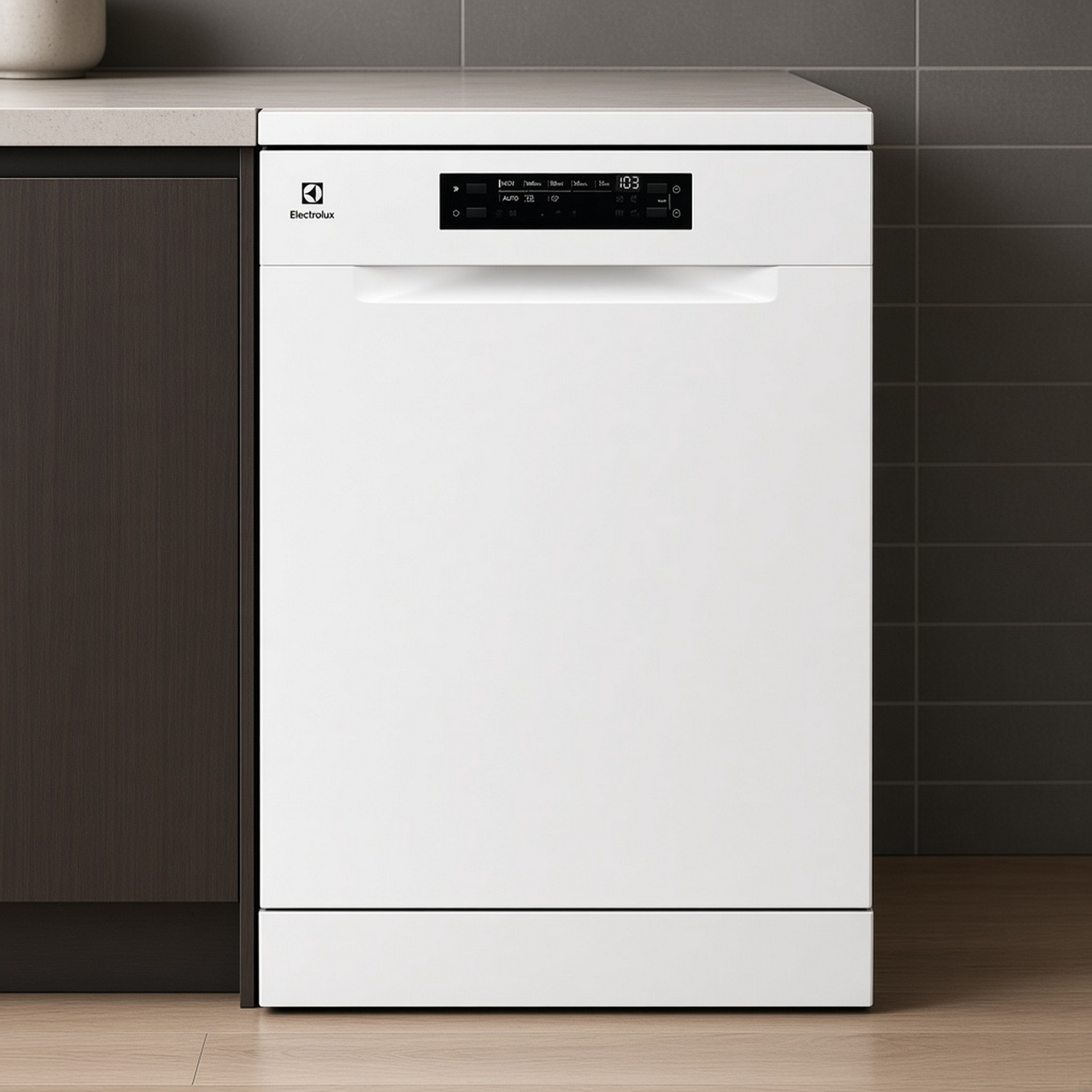 Dishwasher Electrolux ESM48310SW — 2
