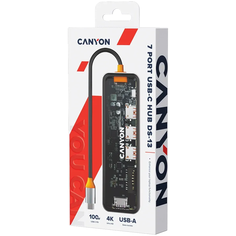 CANYON — 7