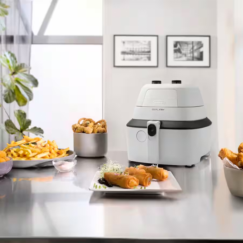 Air fryer De'Longhi FH2101 1.W — 6