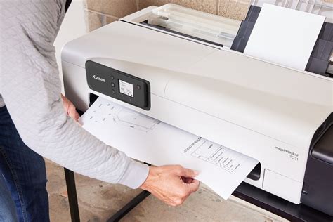 imageprograf TC-20 EUR imageprograf TC-20 EUR A1 A3 Colour Ink jet with Ink Tank Printer Plotter — 3