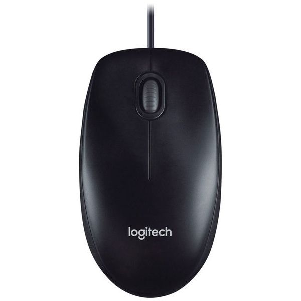 Mouse Logitech M100 — 2