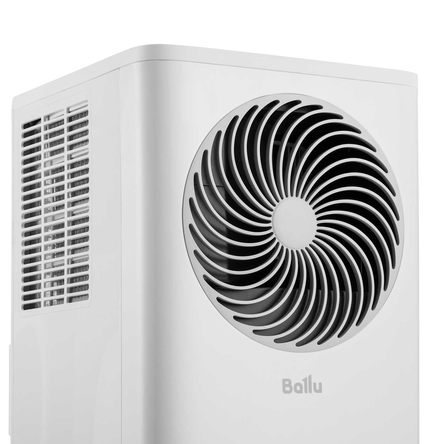 Portable air conditioner BALLU ORBIS BPAC-09 OR N6 — 3