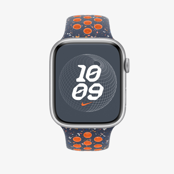 45mm Flame Nike Sport Band - M L — 3