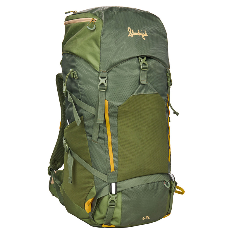 Dallas Divide 65 Backpack 92553422GR-WM — 6