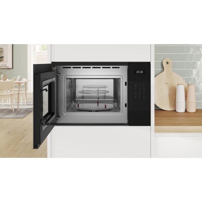 Built-in microwave oven with grill BEL554MB2 — 7