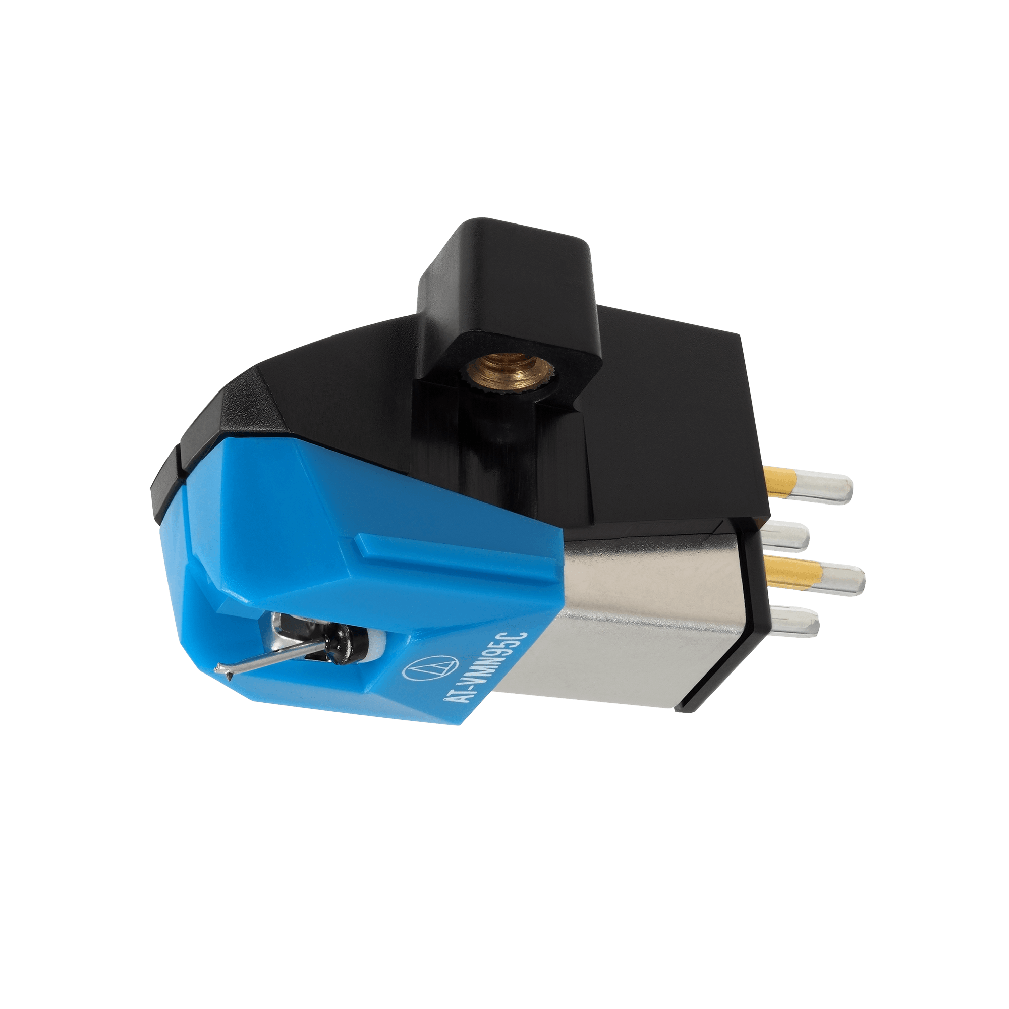 Audio Technica AT-VM95C Conical Stereo Turntable Cartridge — 2