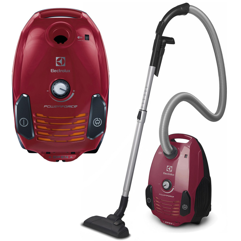 ELECTROLUX EPF61RR Vacuum cleaners
