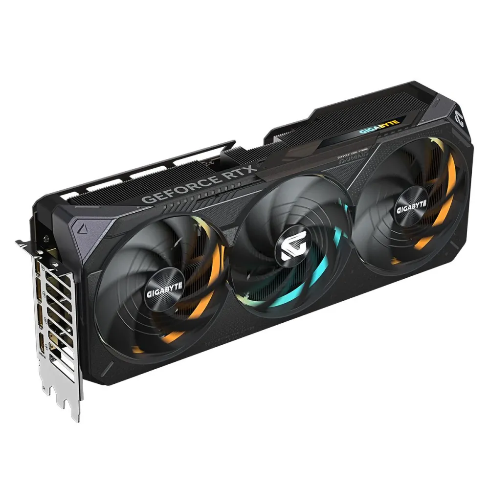 GIGABYTE GeForce RTX 5070 Ti GDDR7 Gaming OC — 3