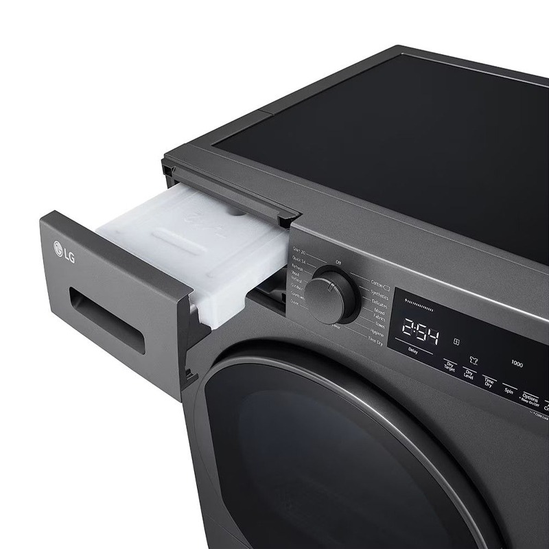 Washer-dryer LG RH80T2SP7RM 8 kg — 16