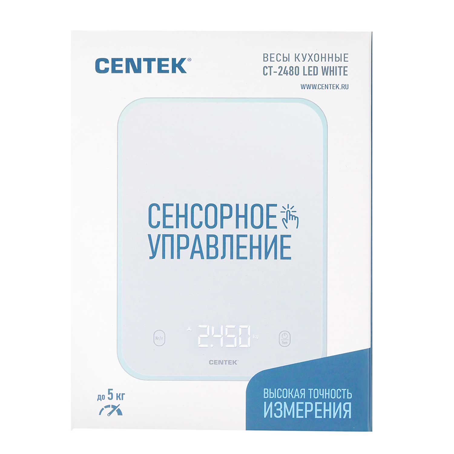 Kitchen scale CENTEK CT-2480 — 3