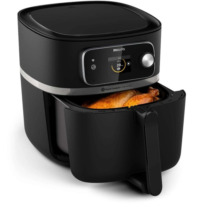Air fryers HD9880 90 — 2