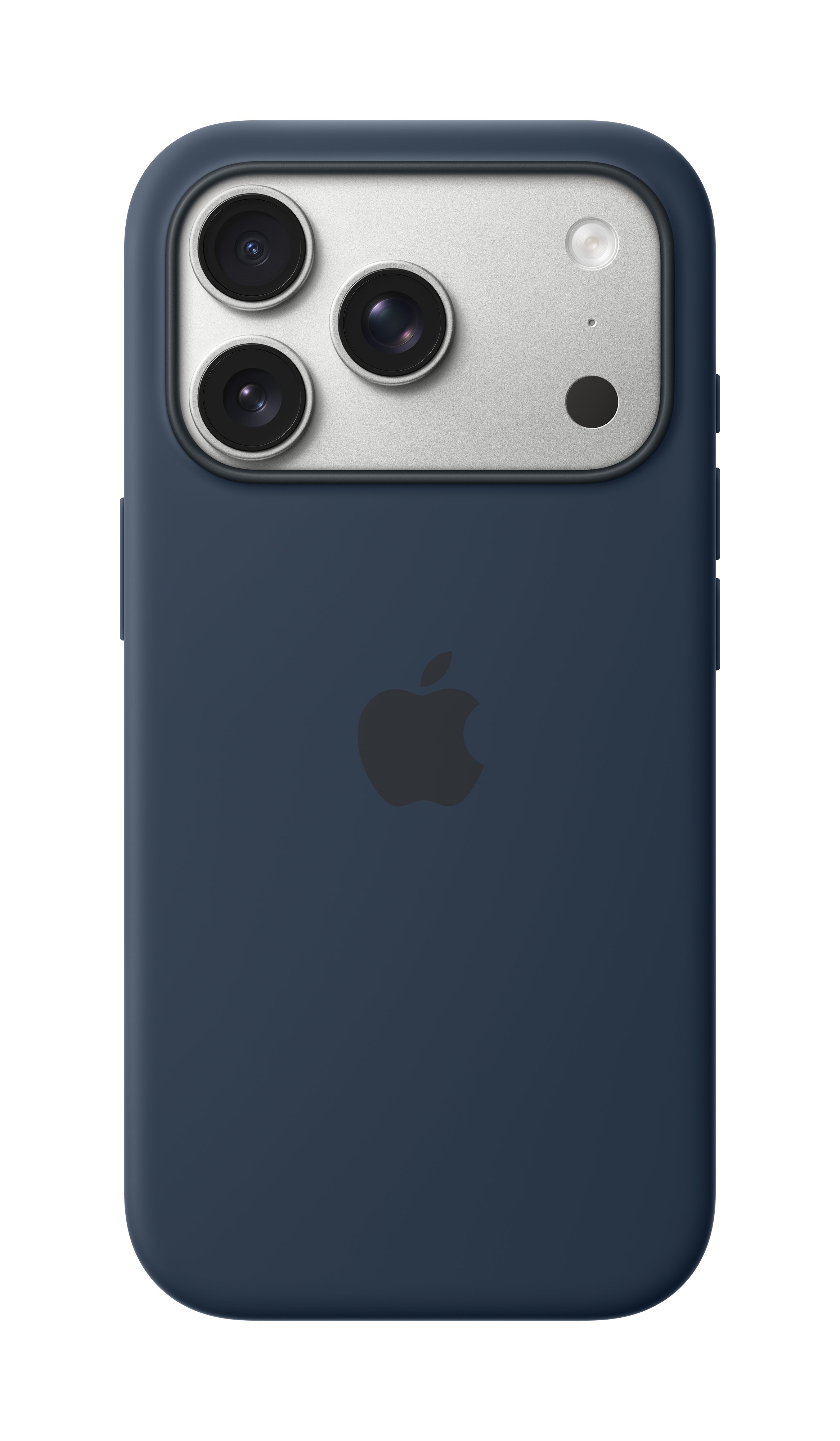 iPhone 17 Pro Silicone Case with MagSafe — 2