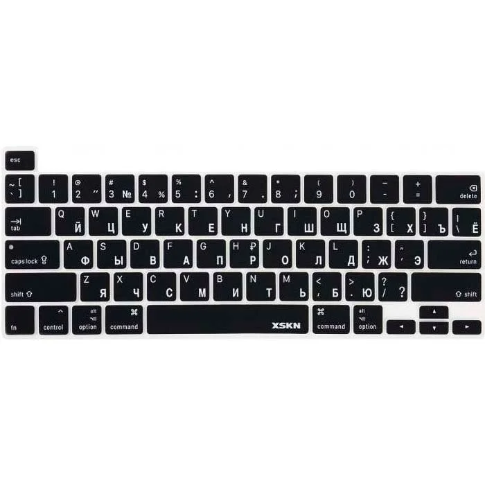 Keyboard for MacBook Pro 16 Russian — 2