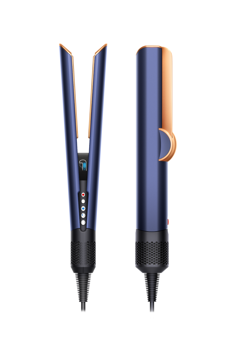 Airstrait™ dryer and straightener HT01 Prussian Rich Copper