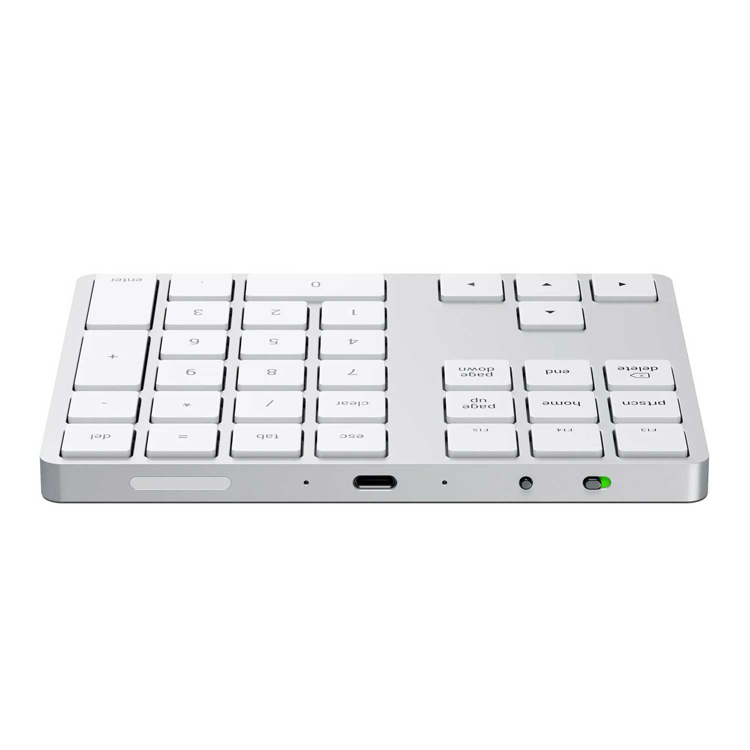 Keyboard SATECHI Bluetooth Extended Keypad ST-XLABKM — 4