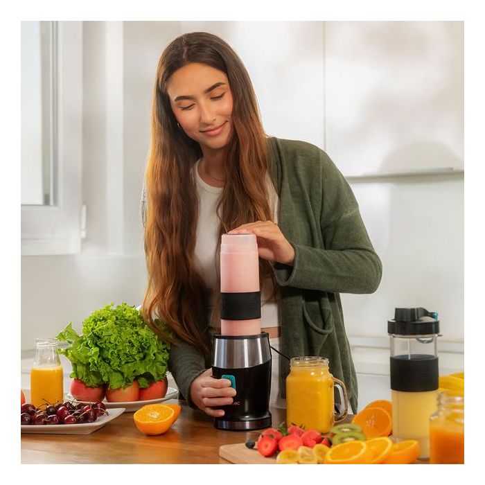 Cecotec 03916 Power 900 Pro Go Smoothie Blender 900W — 7