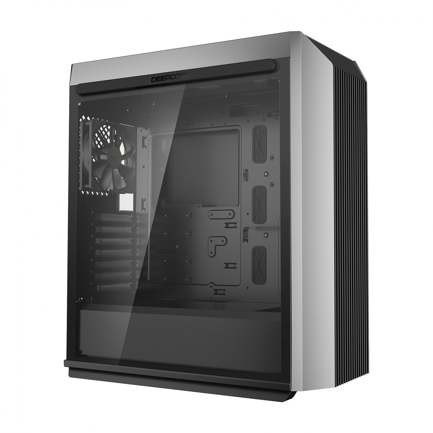 Deep Cool CL500 MID Tower w o PSU ATX — 6