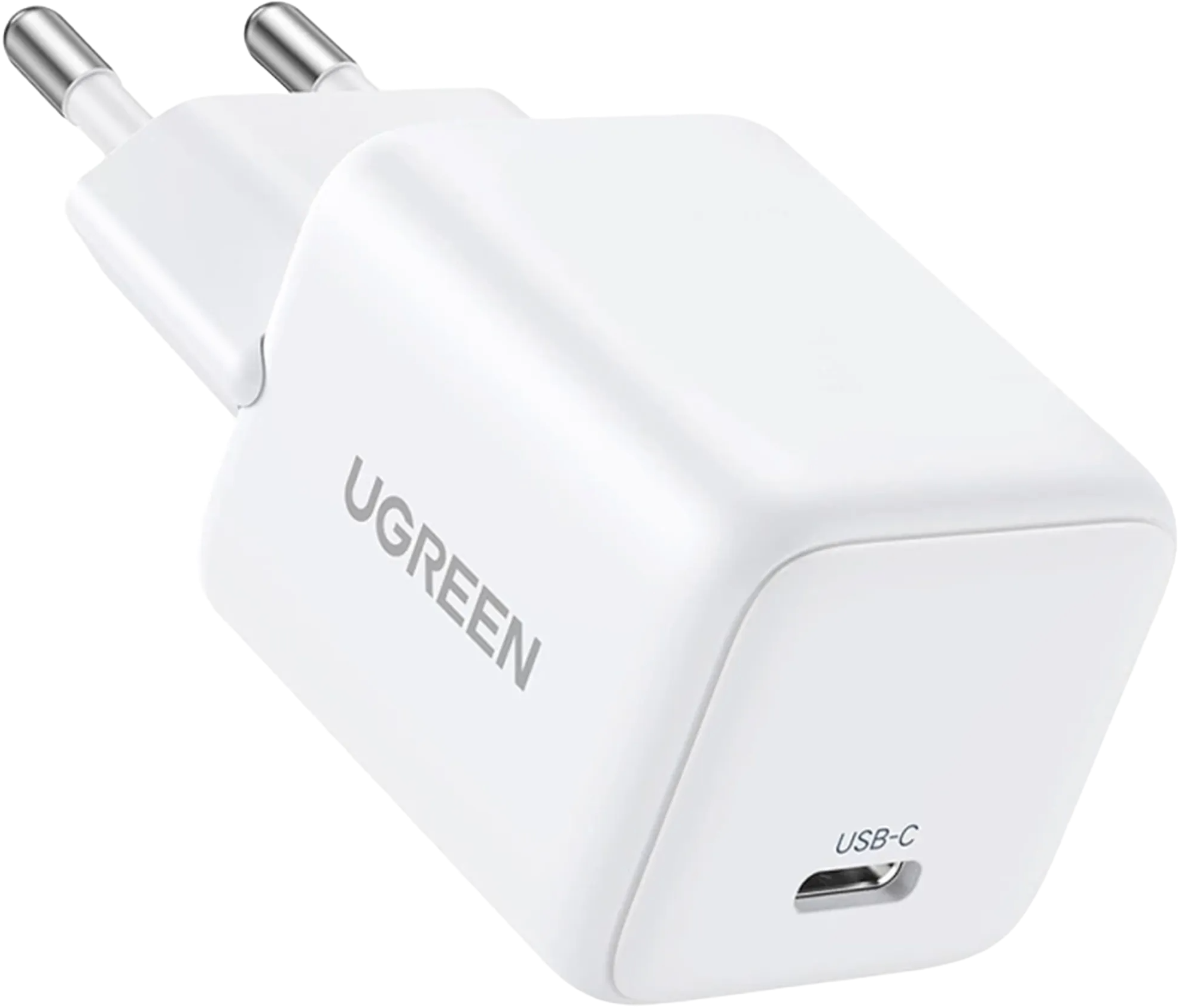 Ugreen Fast Charger USB-C GaN 20W — 4