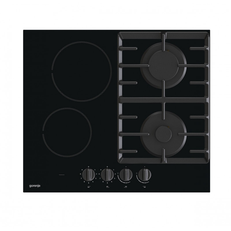 Built-in gas hob GORENJE GCE691BSC — 5