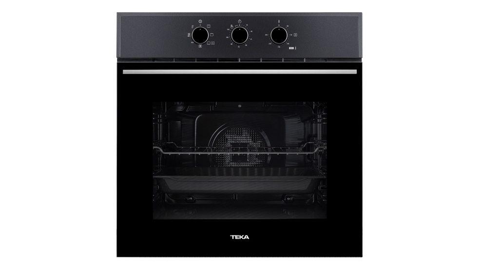 Kitchen built-in oven TEKA 41560112 HSB 610 BK