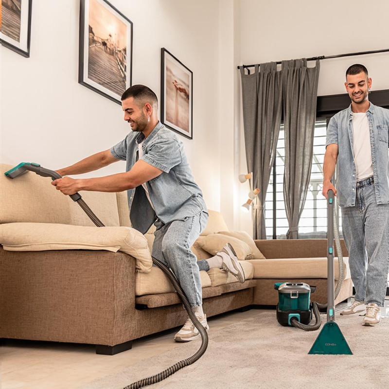 CECOTEC CONGA CARPETCLEAN 10000 EASYHOME — 3