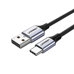 Cable UGREEN USB-C-A Male 18W 60126 — 3