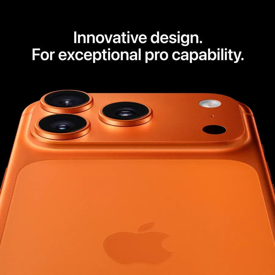 iPhone 17 Pro — 5
