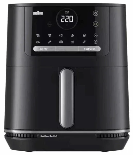 Аэрогриль Braun HF5054IBK — 9