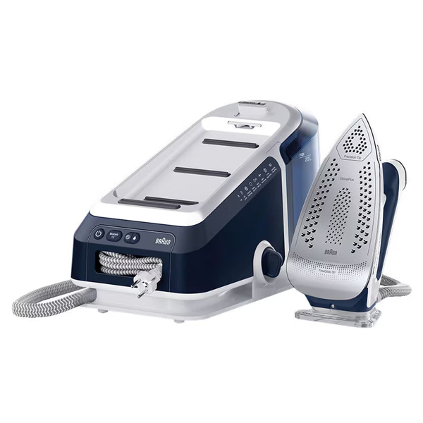 Steam ironing system Braun IS7282BL — 10