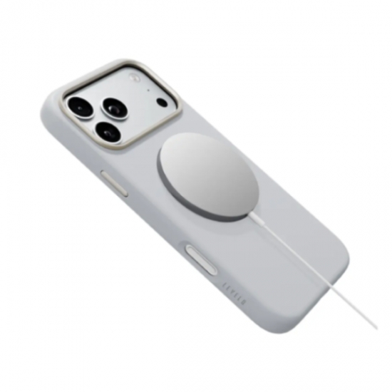 Levelo Magsafe Liquide Silicone Case For iPhone 18 Pro — 2