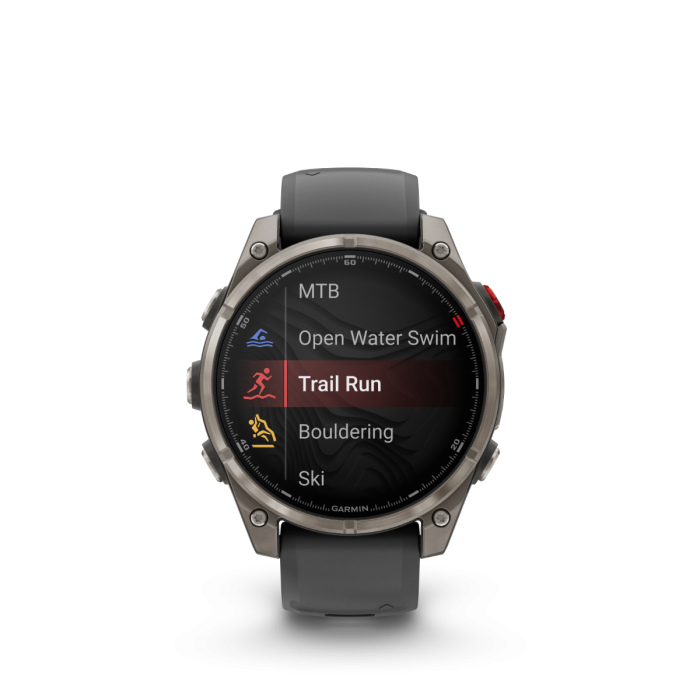 Fenix 8 Pro – 51 mm AMOLED — 5