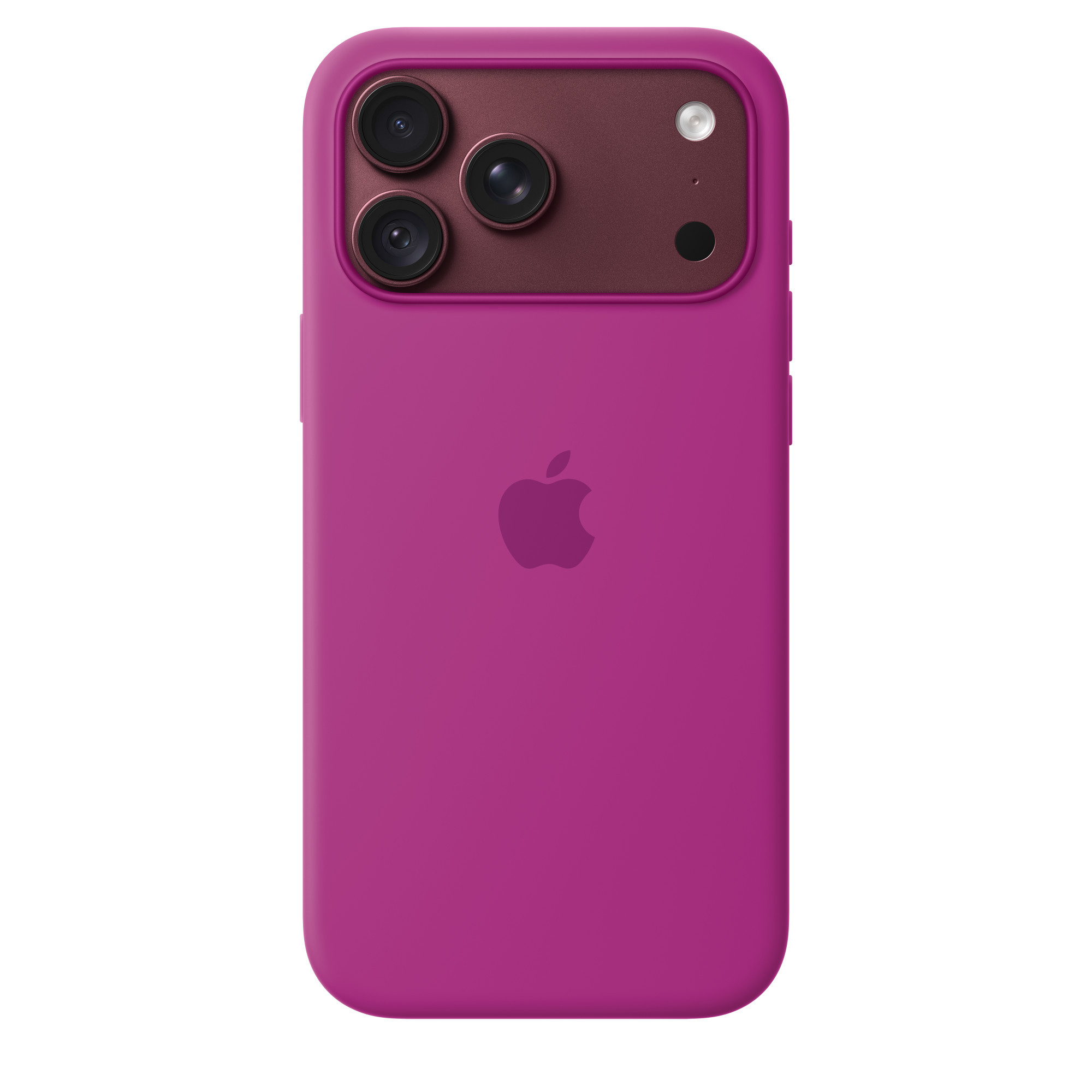 Силиконовый чехол с MagSafe для iPhone 18 Pro Max — 2