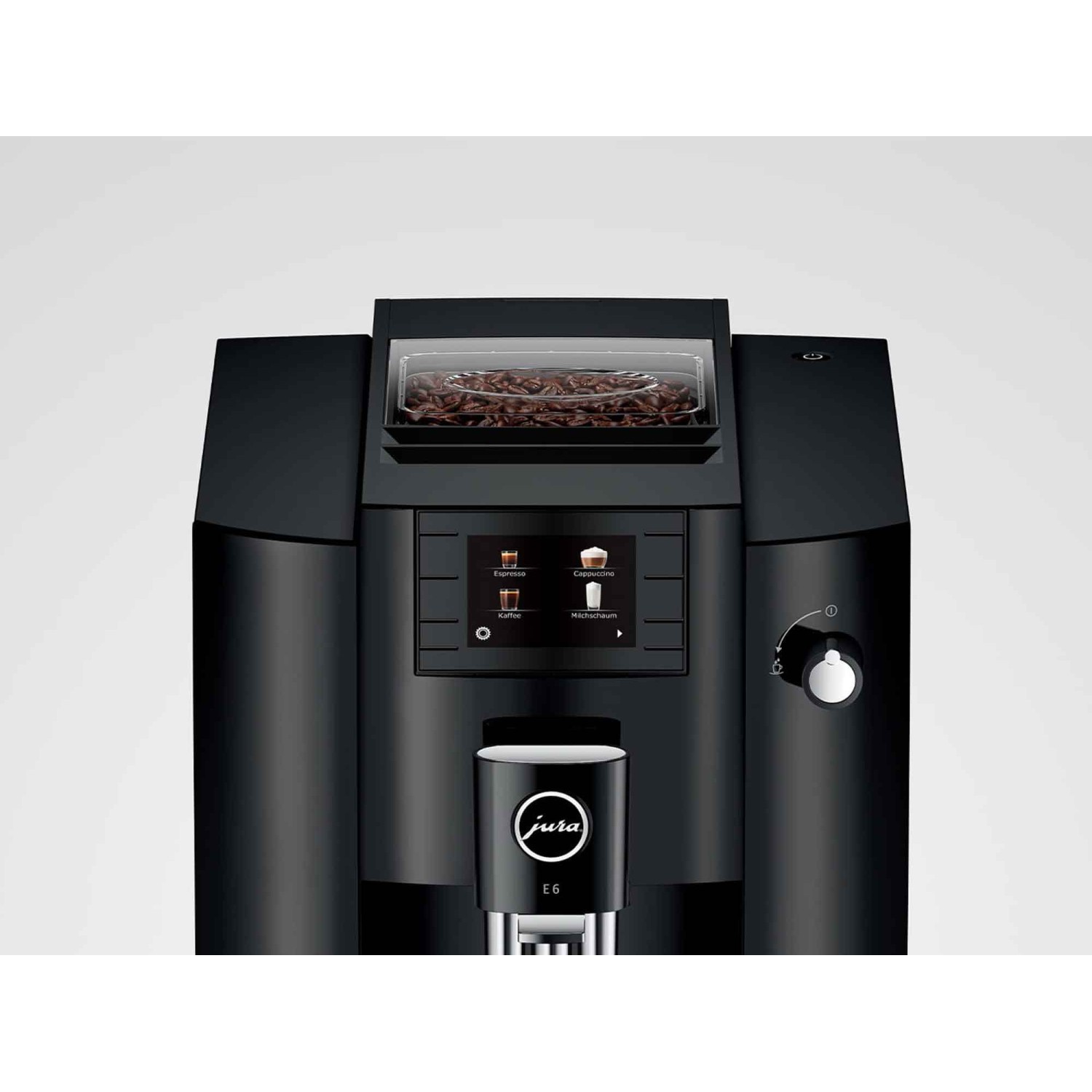 Automatic coffee machine JURA E6 PIANO 15437 — 4