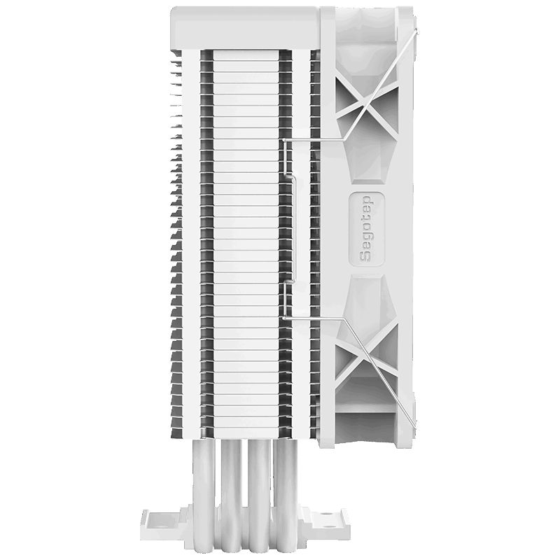 Segotep FI4 ARGB 120mm 4pin TDP:180W 4 heatpipes
