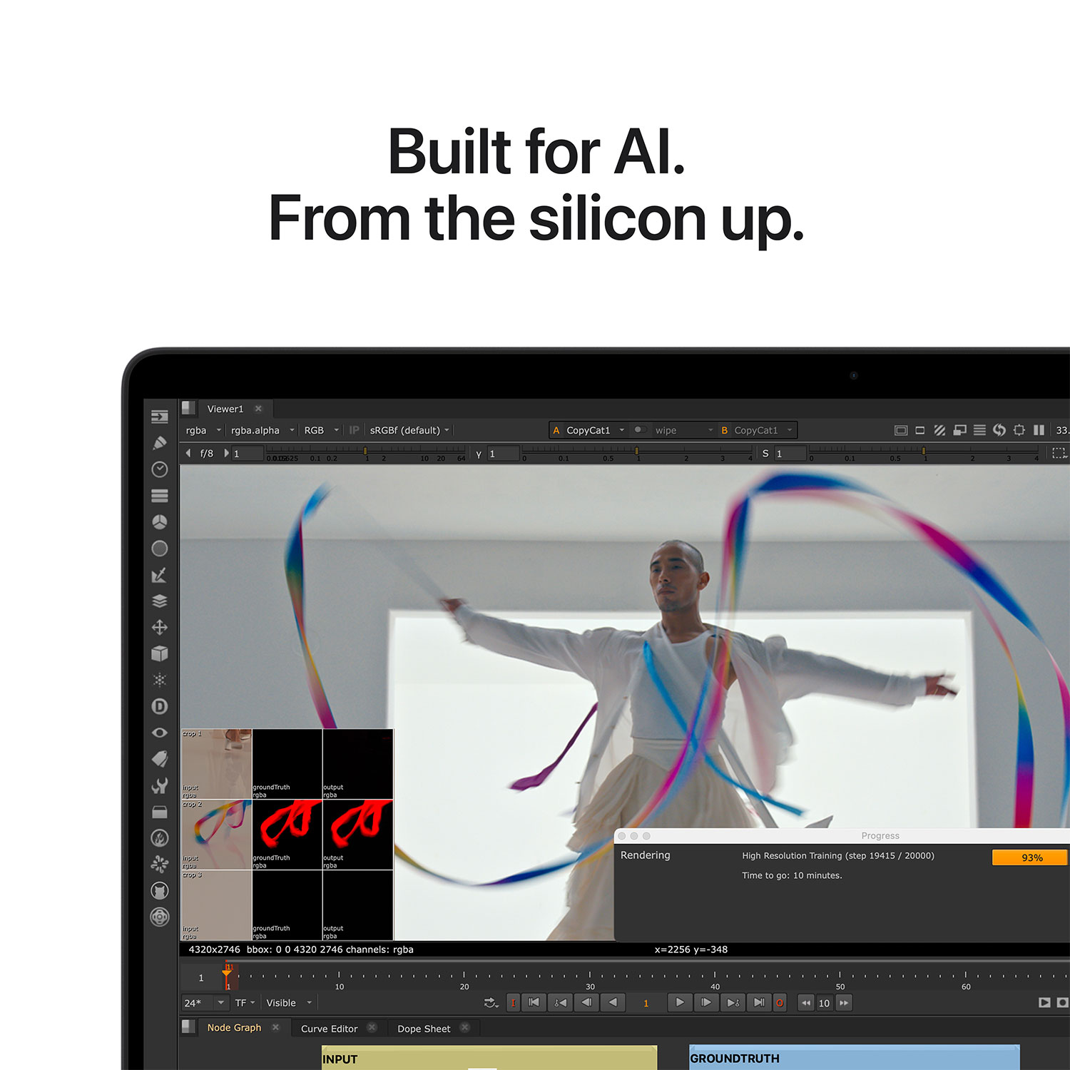 MacBook Pro M4 Pro — 13