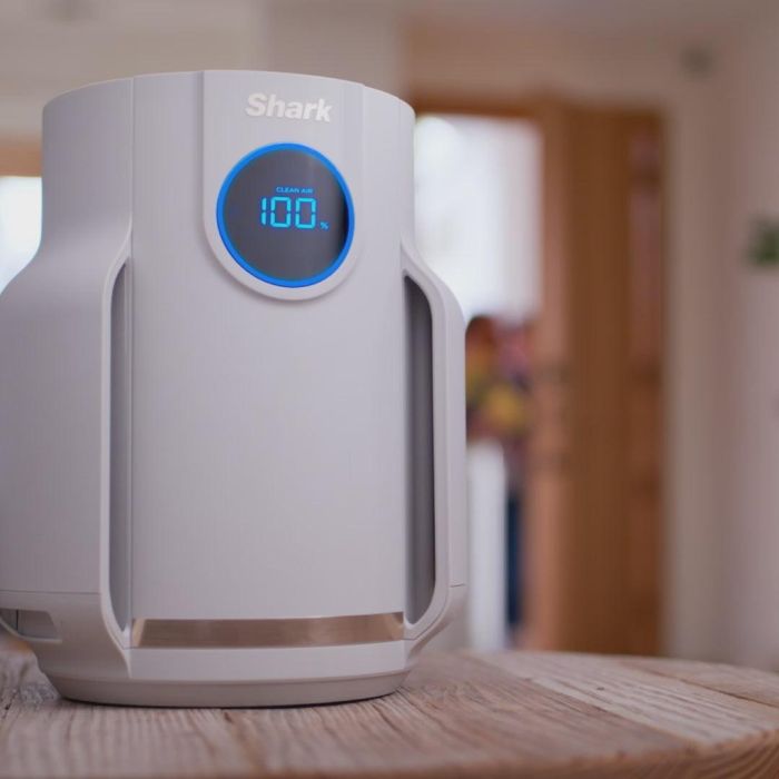 Shark HP072EU Air Purifier — 2