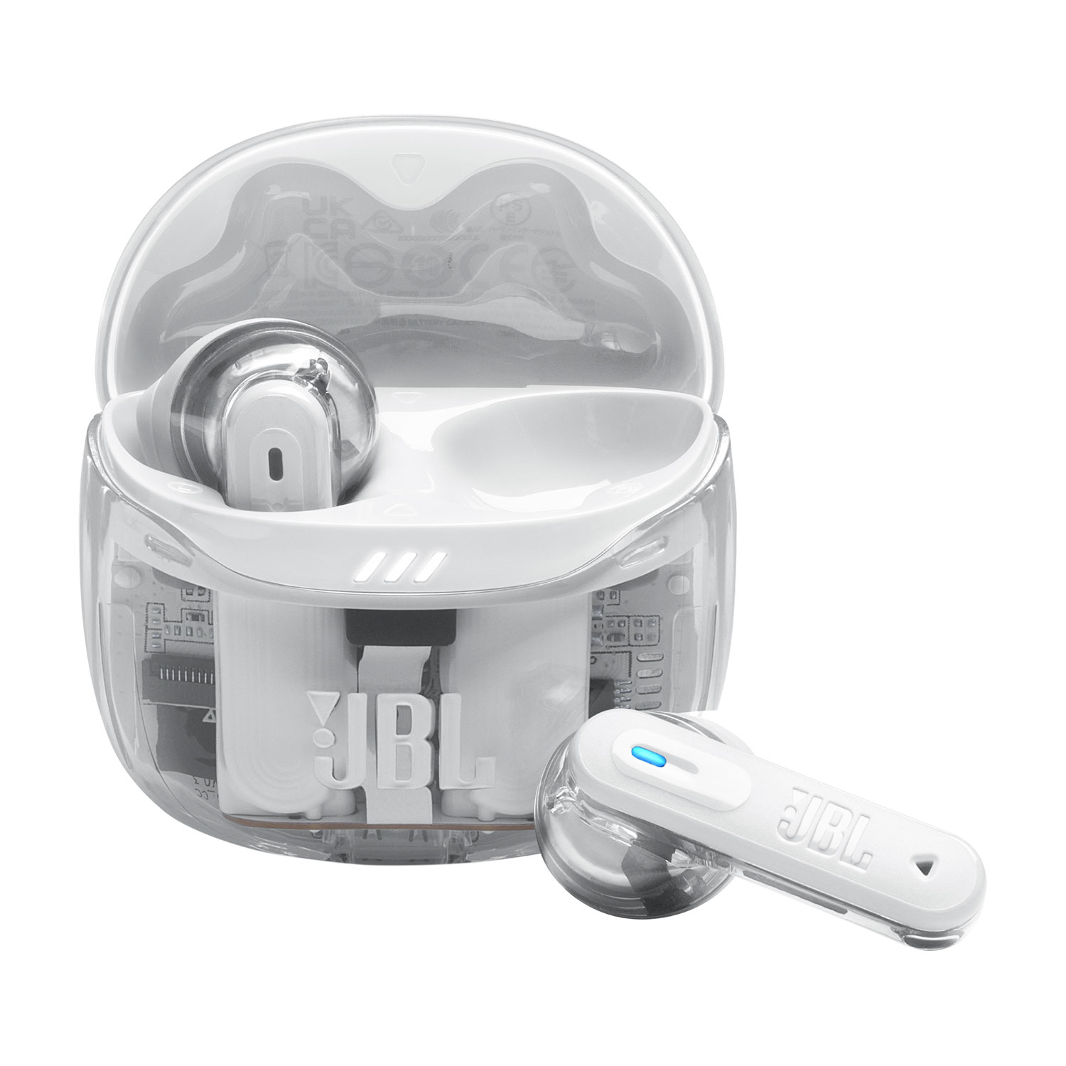 Headphones JBL Tune Flex — 28