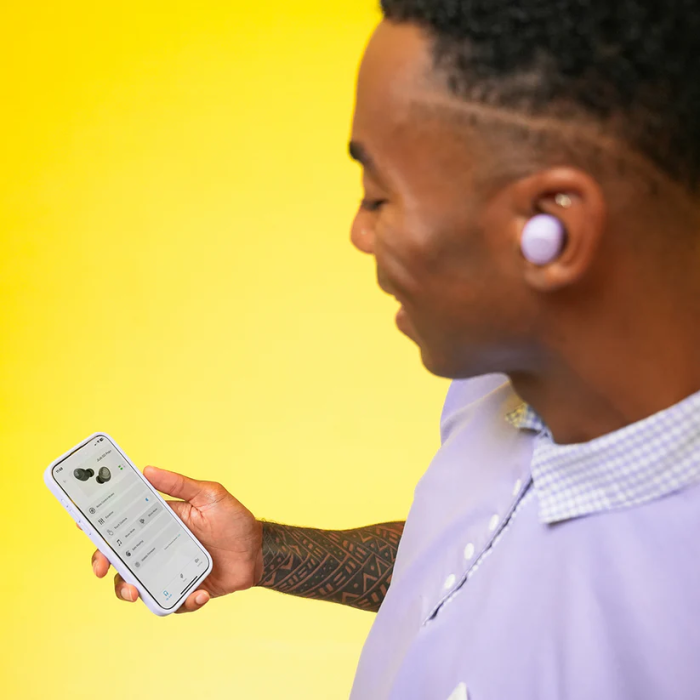 JLab Go Pop+ True Wireless Earbuds IEUEBGAIRPOPRLLC124 — 5