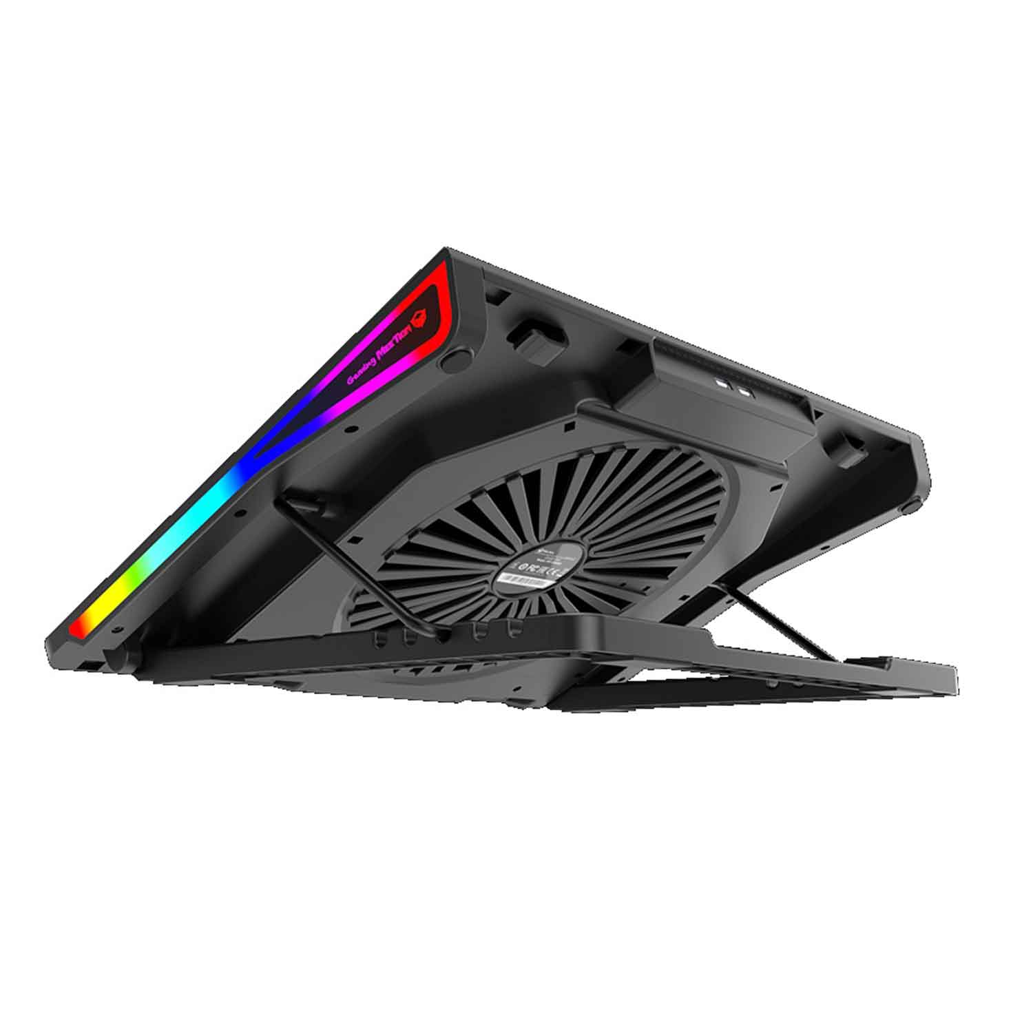 Cooling pad MEETION Gaming RGB 9-19 MT-CP5050 — 5