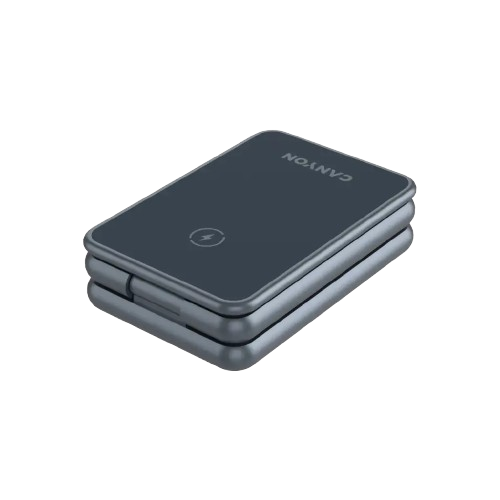 Wireless charger Canyon OnCharge 309 3in1 Metal 15W — 4