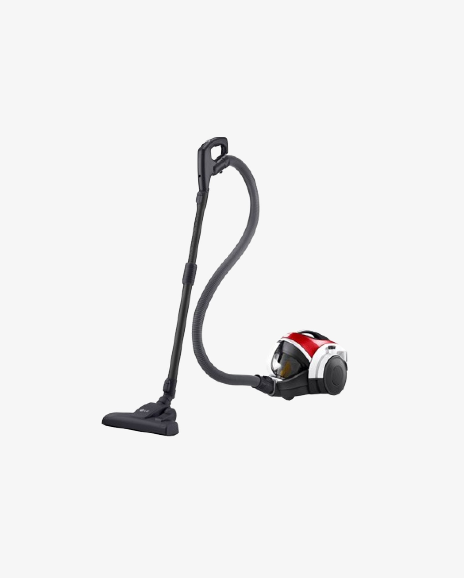 Cyclone vacuum cleaner LG VC73189NHTR — 2