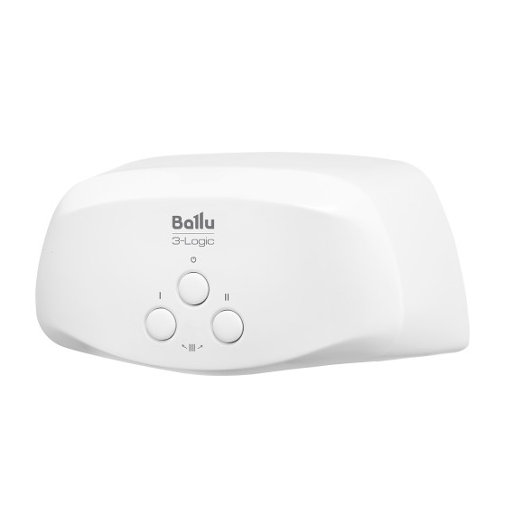 Instant water heater BALLU 3-LOGIC TS — 3