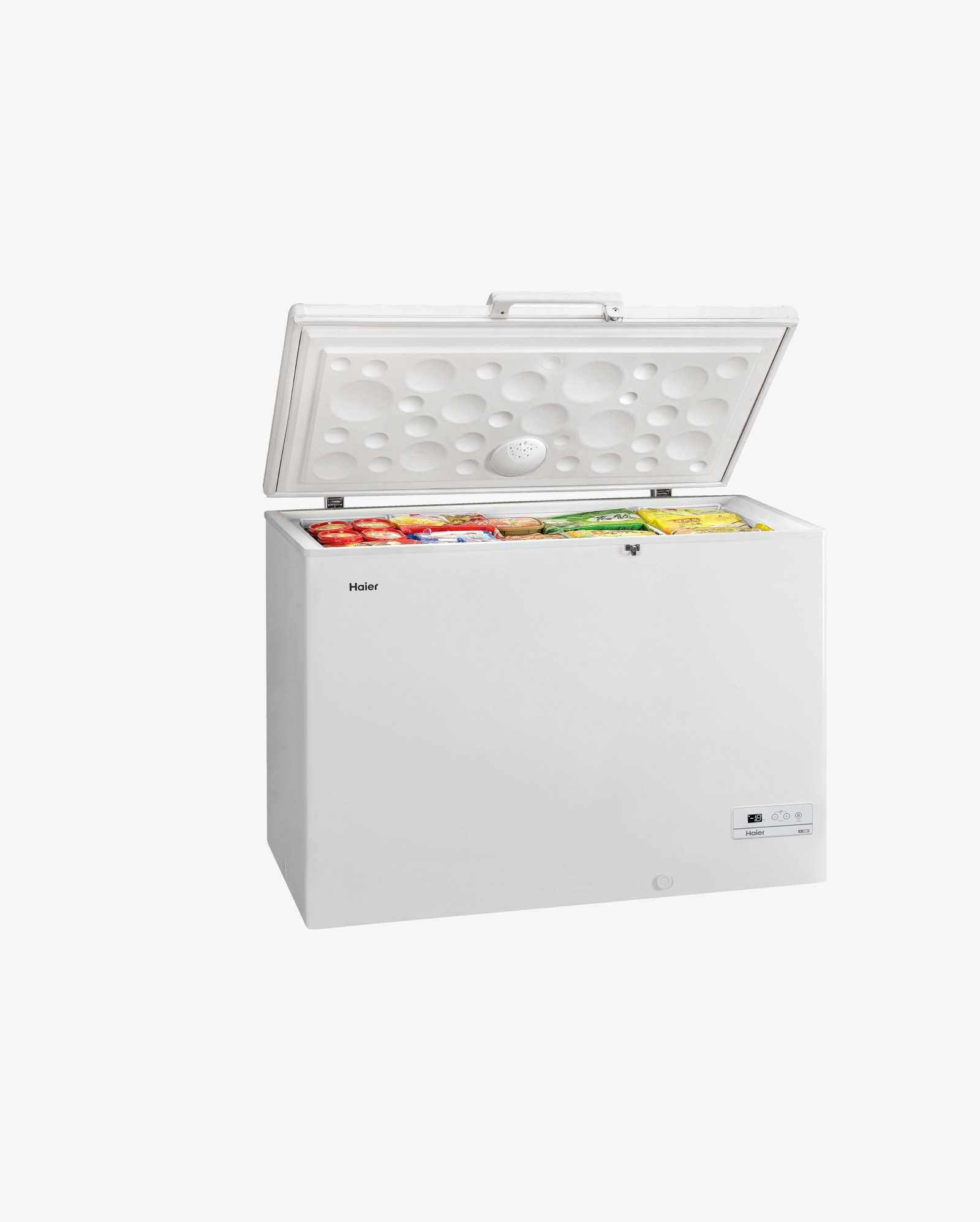 Refrigerator HAIER HCE319RE — 2