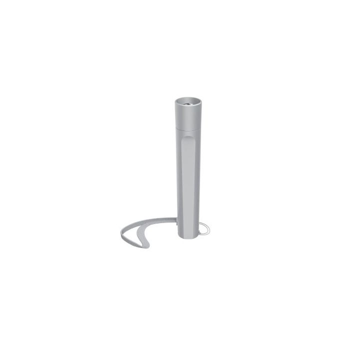 LED torch “FL120 batteries aluminium 3 modes 228601