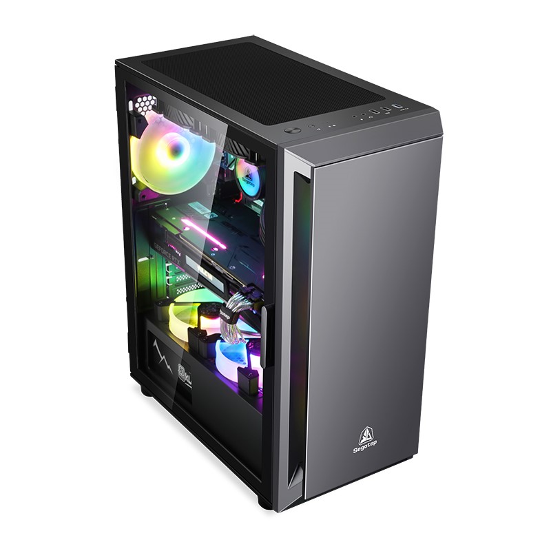 Cooler Segotep GANK5 3x ARGB Cooler 1x Controller — 2