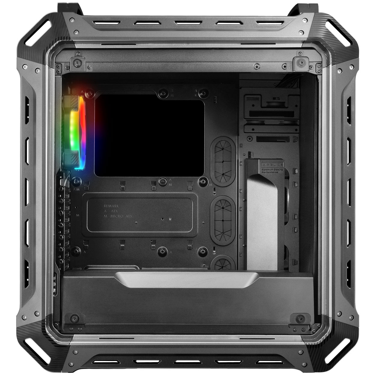 Cougar Panzer EVO RGB ARGB BIG Midi Tower w o PSU E-ATX — 7